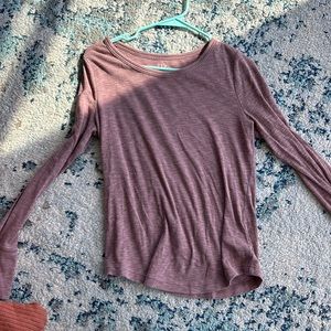 gap basic light sweater